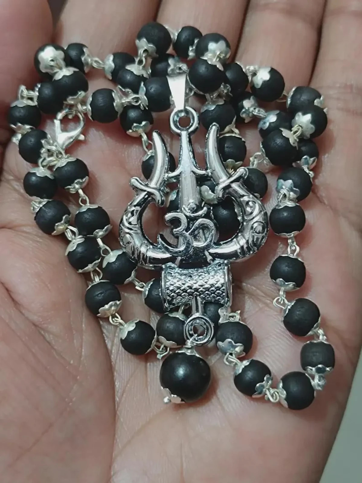 Real Hindu Aghori Lord Shiva powerful Pendant -21 mantric blessed talisman om Real Hindu Aghori Lord Shiva powerful Pendant -21 mantric blessed talisman om