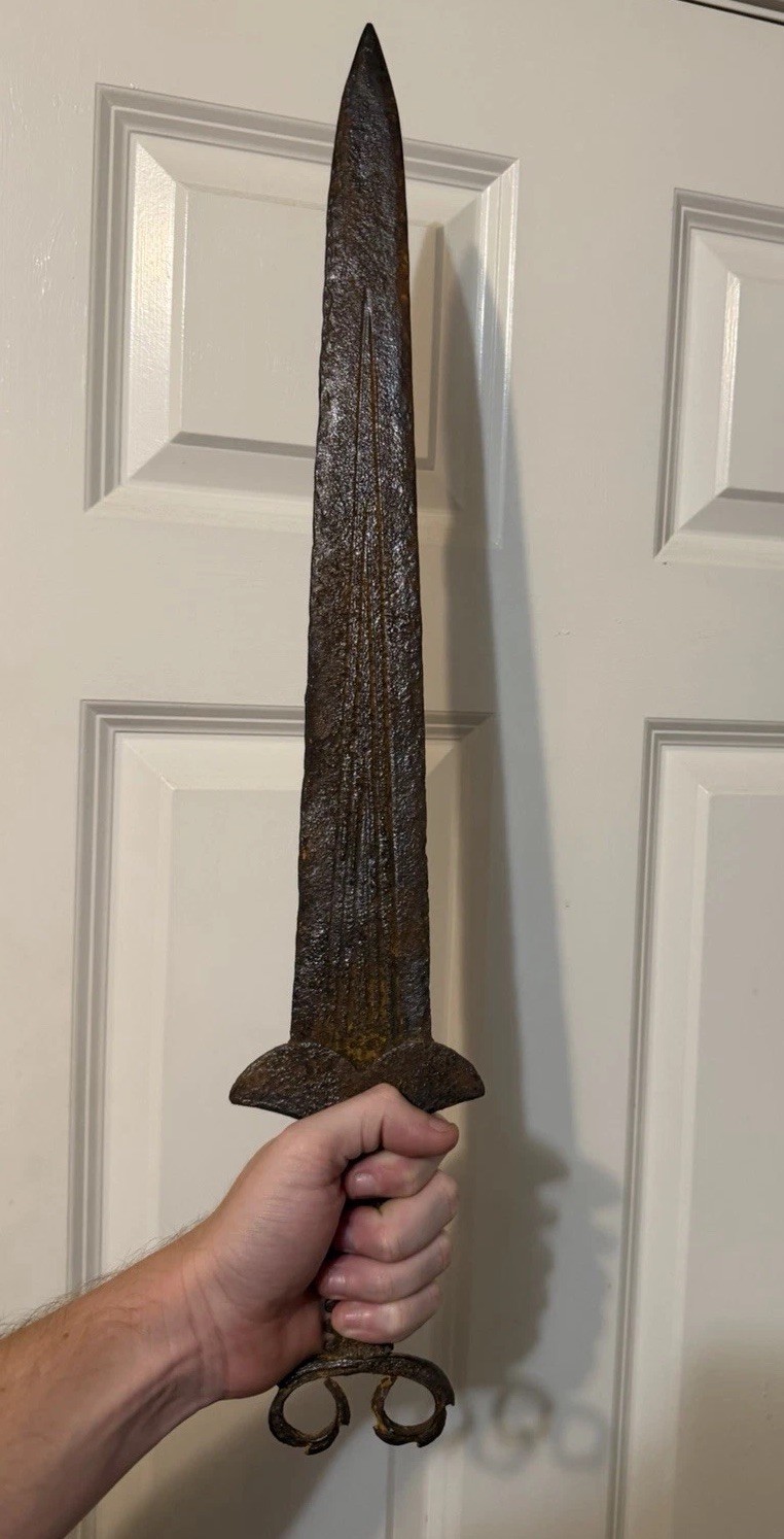 Ancient Scythian Akinakes *Replica Not Original Ancient Scythian Akinakes *Replica Not Original