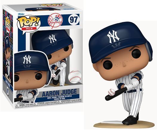 Aaron Judge (New York Yankees) MLB Funko Pop Series 7