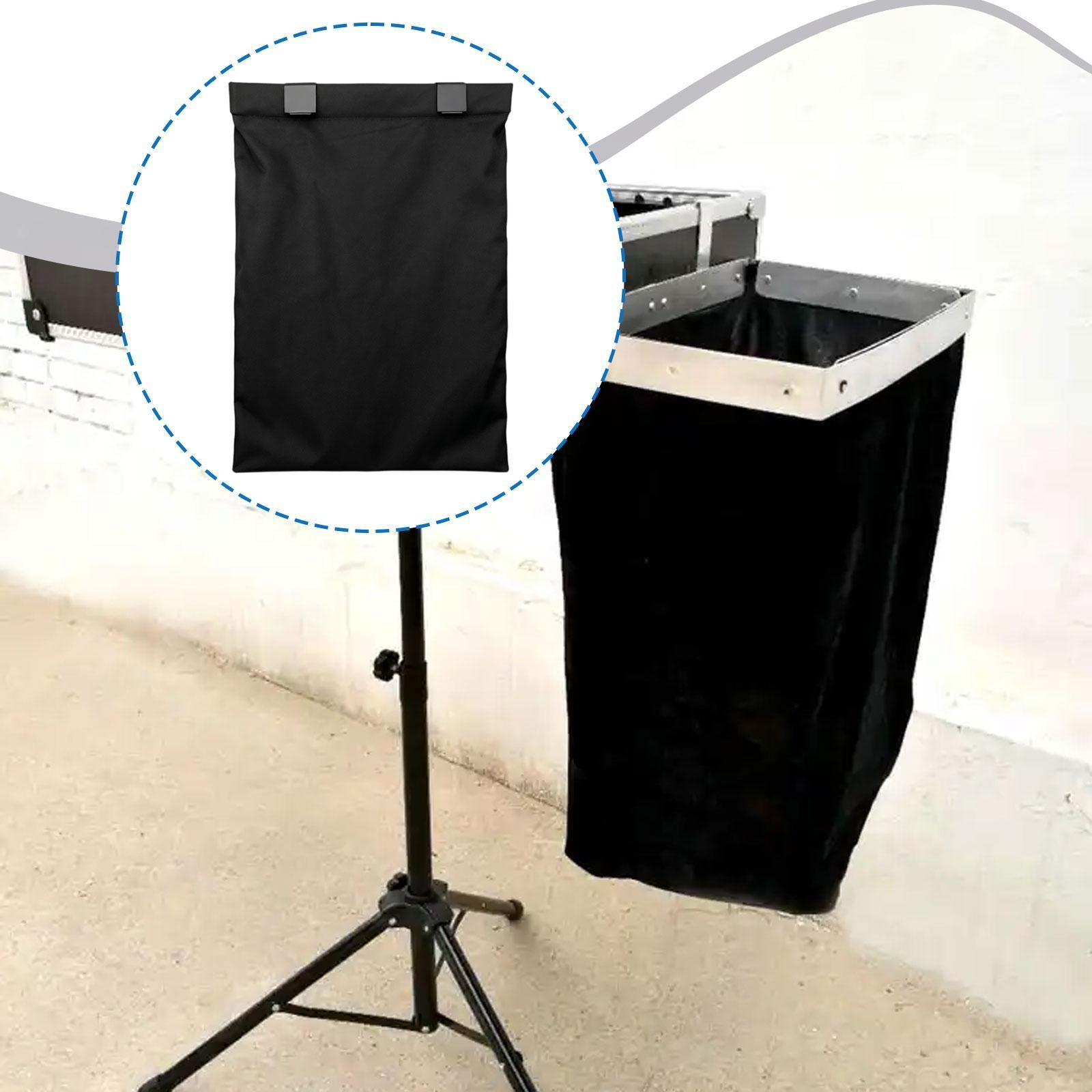 Magic Box Side Pouch Performance Props Magician Accessory