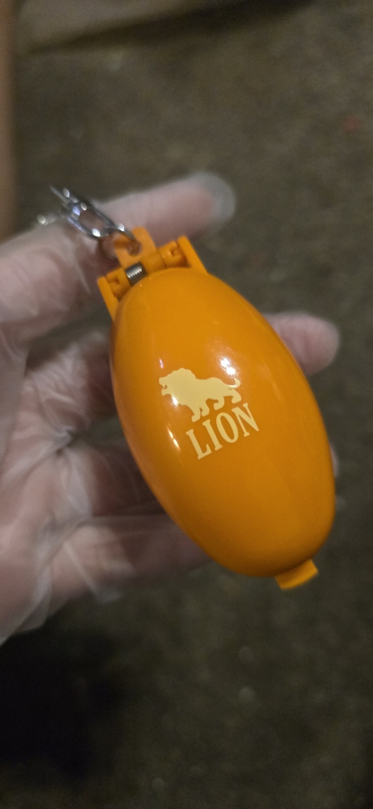 Rare Takara 1993 pocket critters keychain Works, Great Condition Rare Takara 1993 pocket critters keychain Works, Great Condition