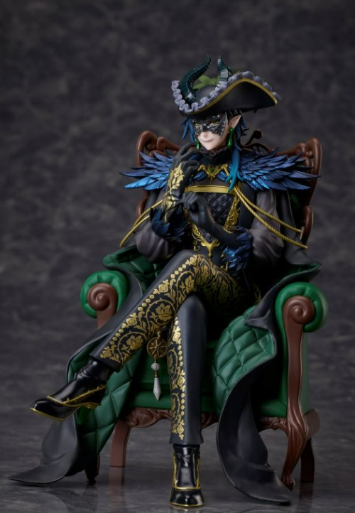 PSL Disney Twisted-Wonderland Malleus Draconia Figure Non-Scale Japan Anime New PSL Disney Twisted-Wonderland Malleus Draconia Figure Non-Scale Japan Anime New