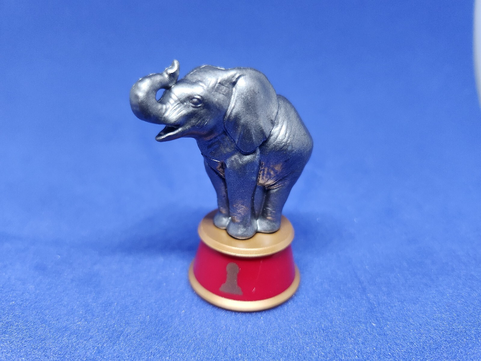 Republican Elephant Piece Mini Figure 3 Inch Paperweight MAGA Plastic Figurine Republican Elephant Piece Mini Figure 3 Inch Paperweight MAGA Plastic Figurine