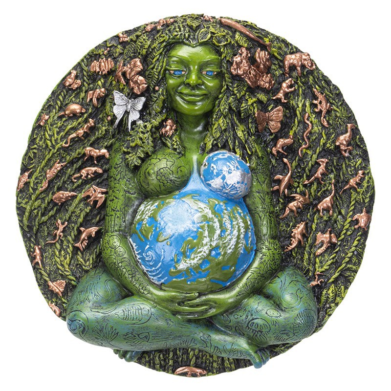 PT MILLENNIAL GAIA PLAQUE PT MILLENNIAL GAIA PLAQUE