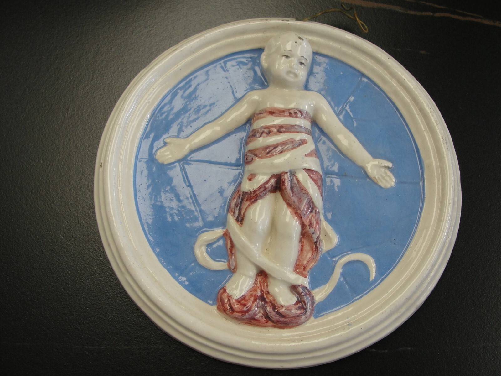 Vintage Della Robbia 6\ Vintage Della Robbia 6\