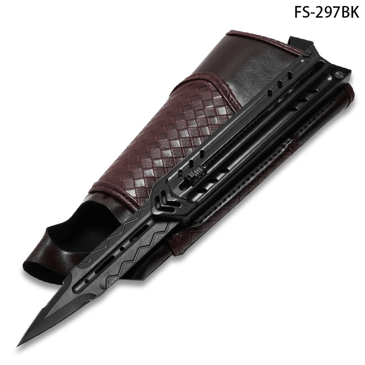 Assassin's Black Hidden Blade 9 Assassin's Black Hidden Blade 9