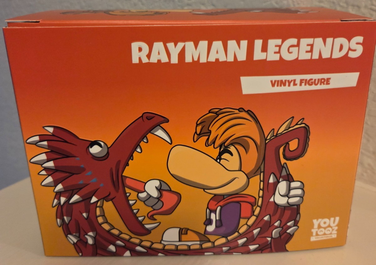 Youtooz ~ Rayman Legends ~ In Hand ~ Sold Out Everywhere Youtooz ~ Rayman Legends ~ In Hand ~ Sold Out Everywhere