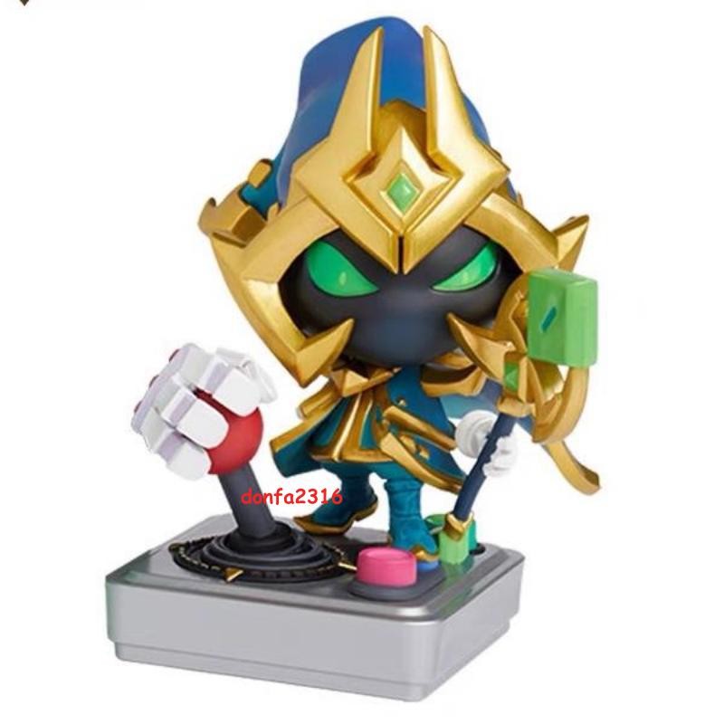 League of Legends Final Boss Veigar New Figures Gifts the Tiny Master of Evil