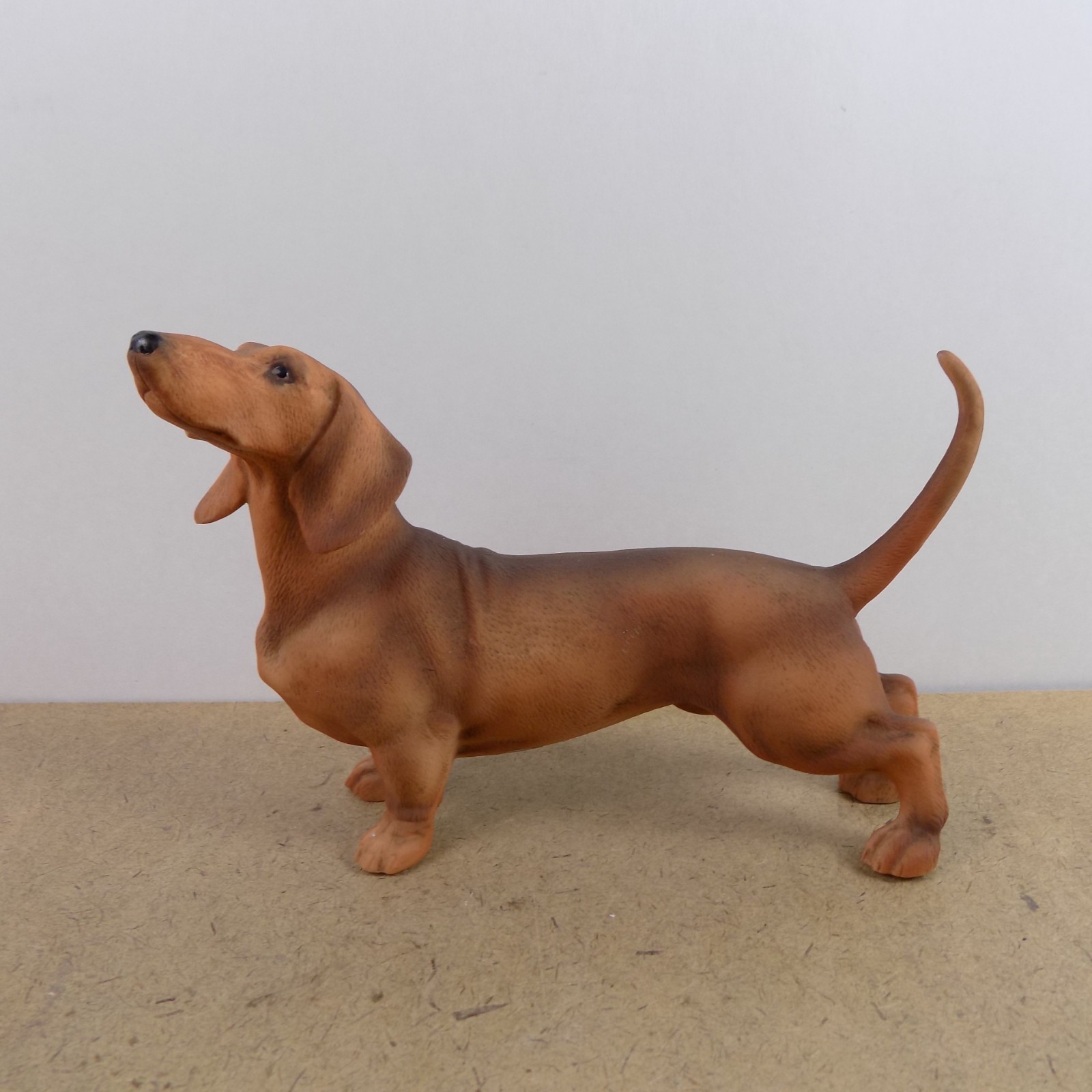 Andrea by Sadek Dachshund Figurine Porcelain 7 Andrea by Sadek Dachshund Figurine Porcelain 7