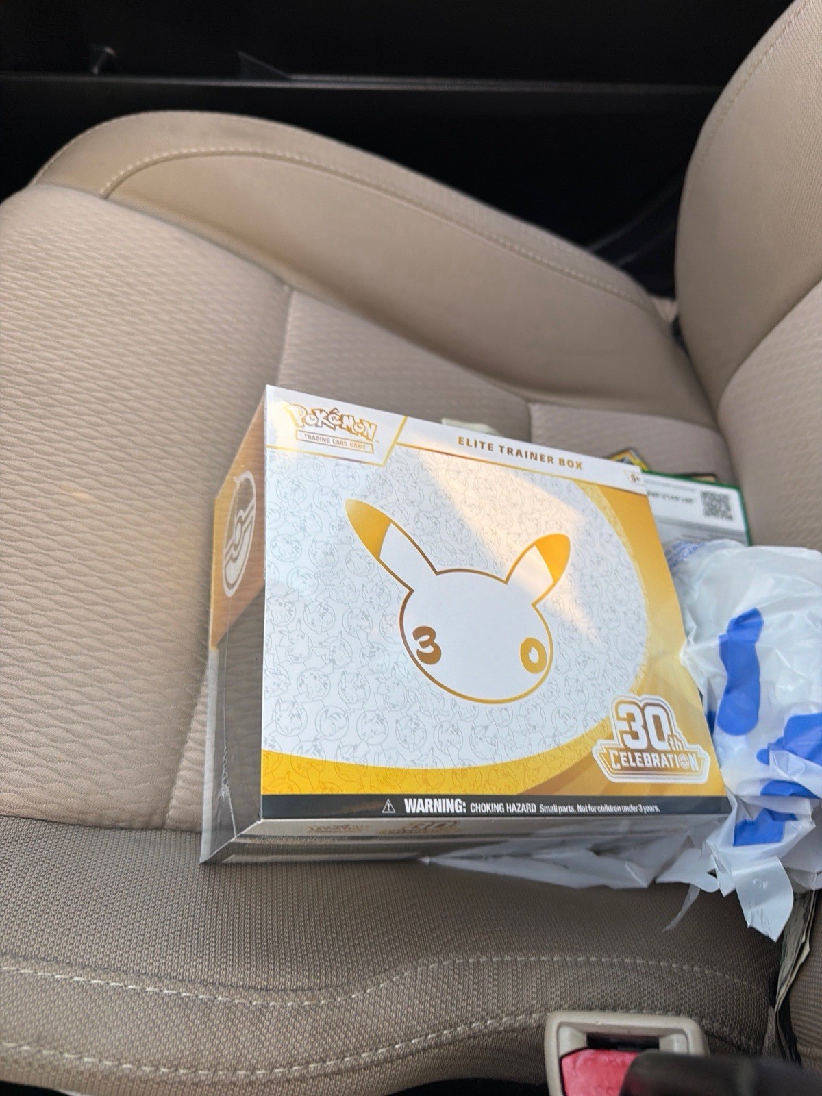 Élite Trainer Box 30th Aniversario Pokemon Card Game Élite Trainer Box 30th Aniversario Pokemon Card Game