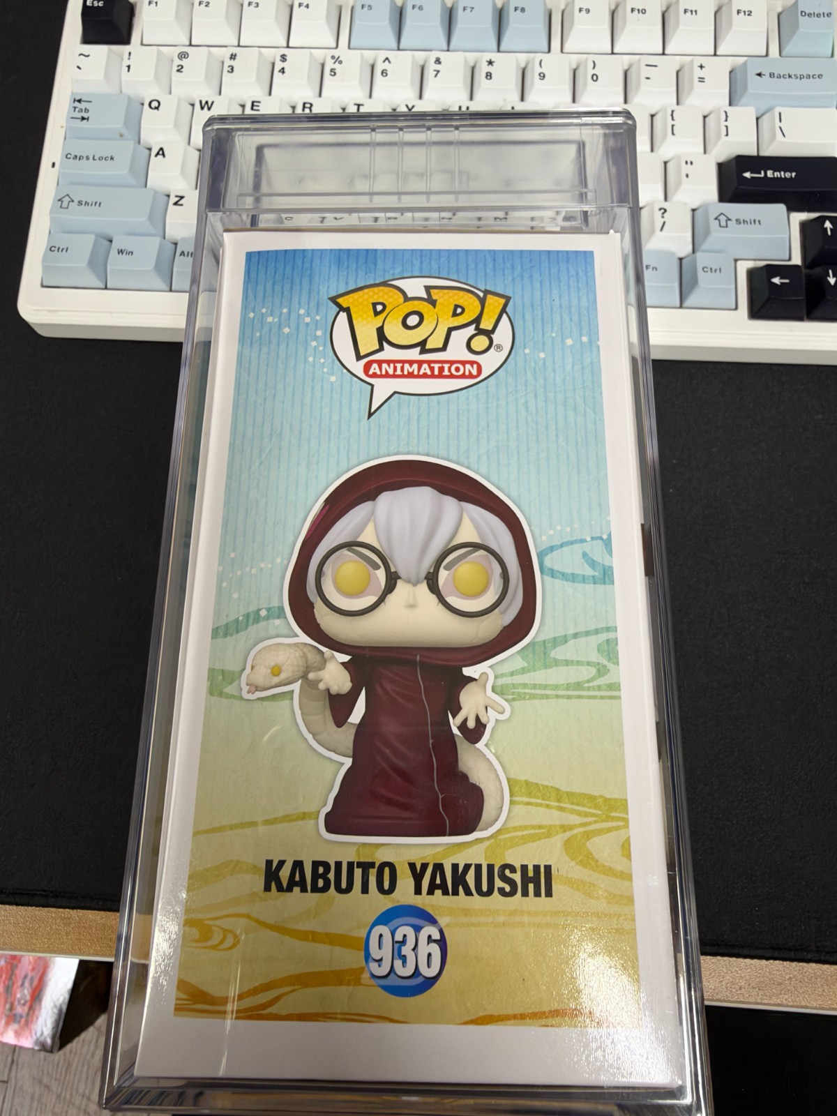 PSA Encapsulated Signature Series - Kabuto (Henry Dittman) PSA Encapsulated Signature Series - Kabuto (Henry Dittman)