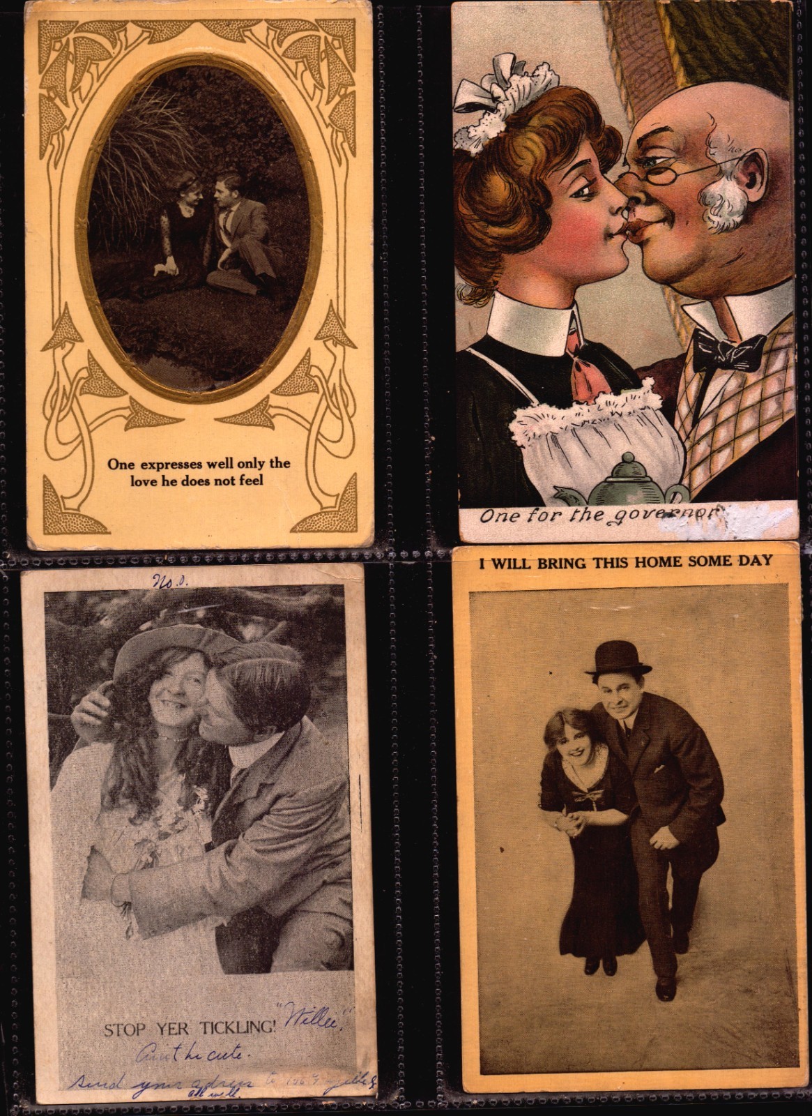 HUGE LOT 32 ROMANCE GREETINGS POSTCARDS MAJORITY 75 TO 100 YEARS OLD