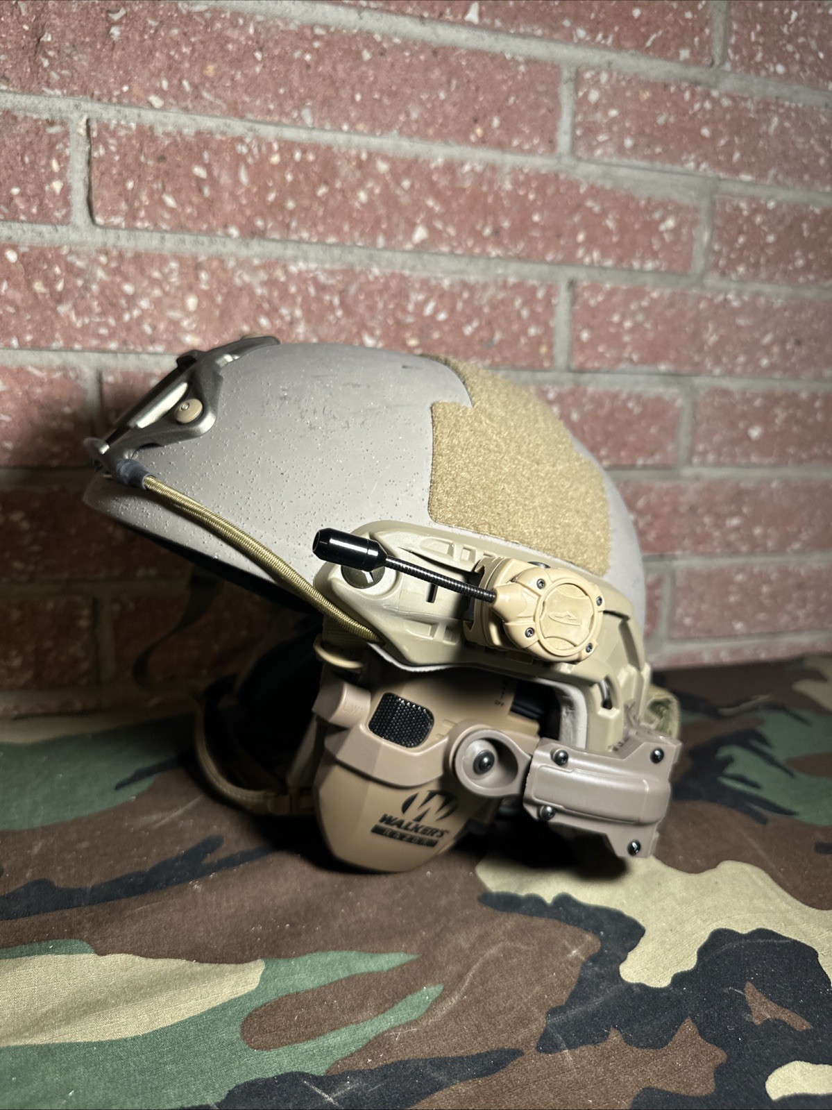 Ops-Core Fast XP SF Ballistic Helmet Large Ops-Core Fast XP SF Ballistic Helmet Large