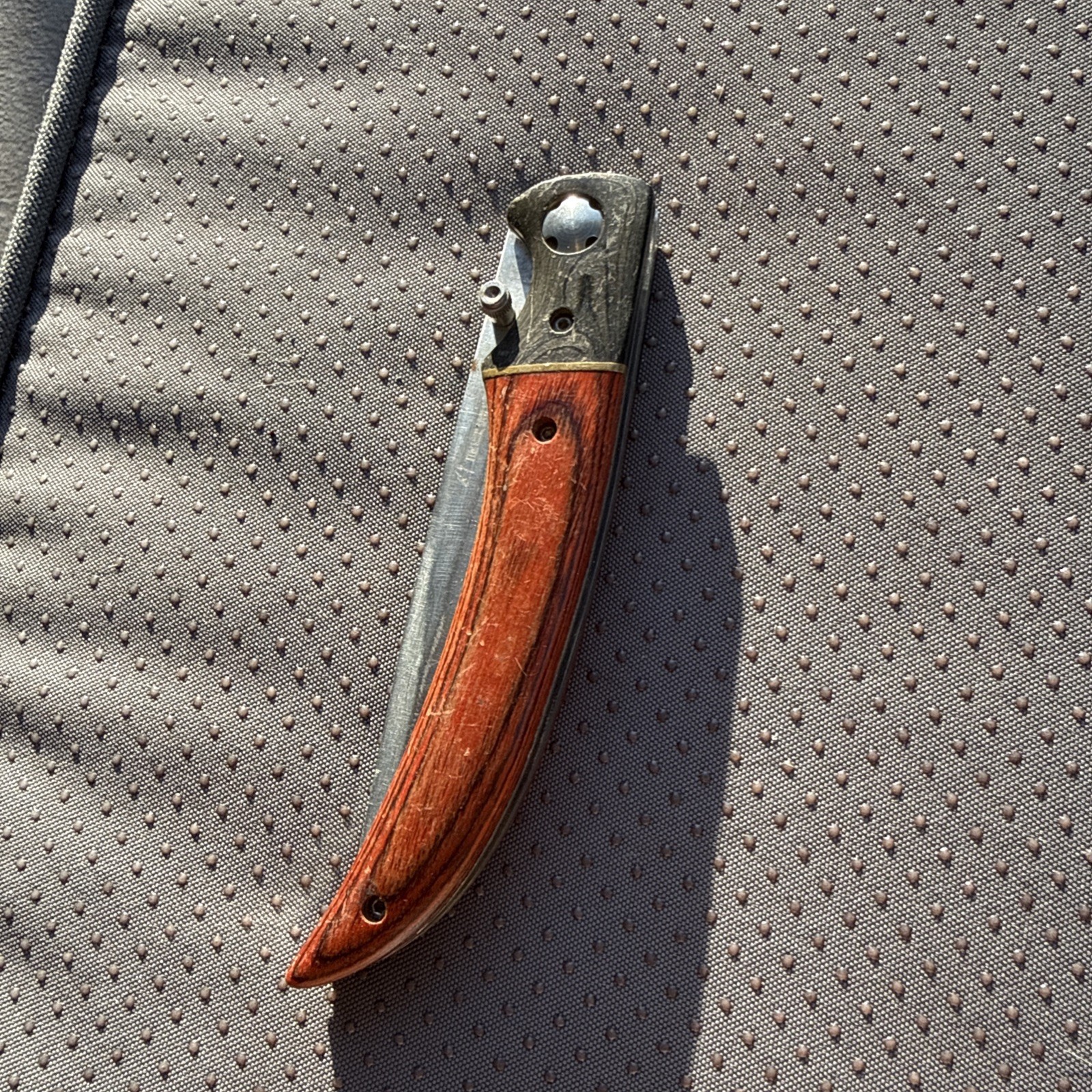 Timber Wolf Gentlemans Toothpick Folding Filet Pocket Knife Liner 19 TW54 Timber Wolf Gentlemans Toothpick Folding Filet Pocket Knife Liner 19 TW54