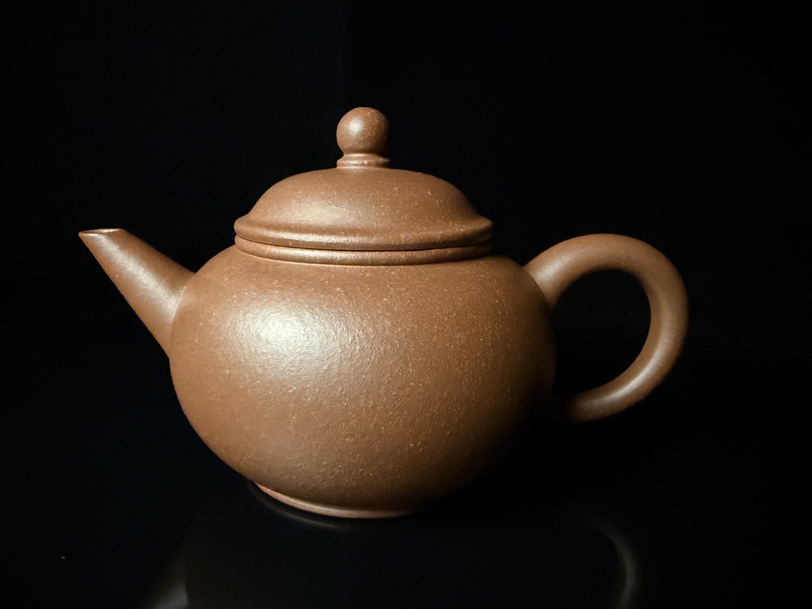 Yixing Zisha Teapot Handmade Purple Clay Chinese Gongfu Tea Pot Artisan 110 CC