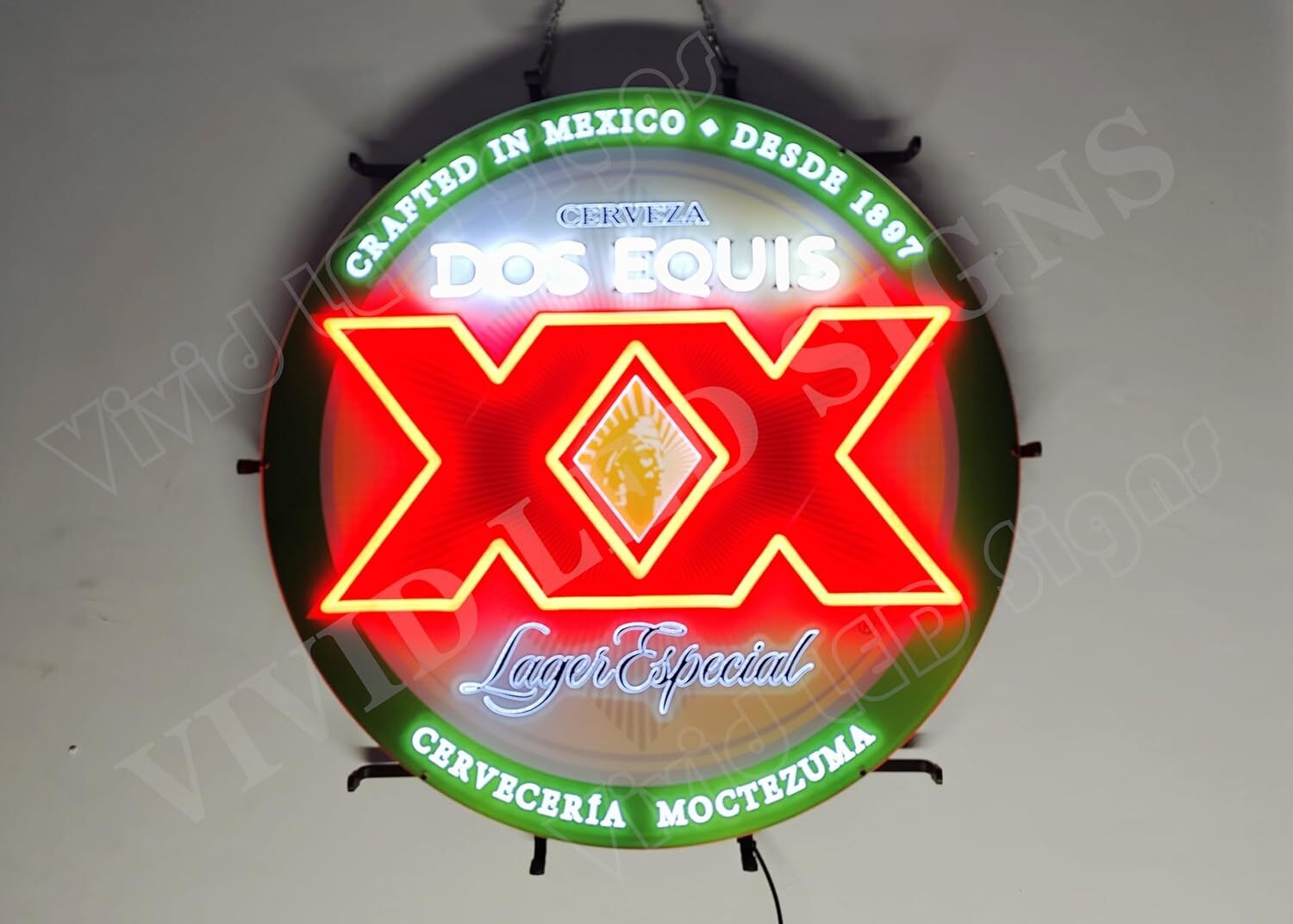 Dos Equis XX Cerveza Beer 24