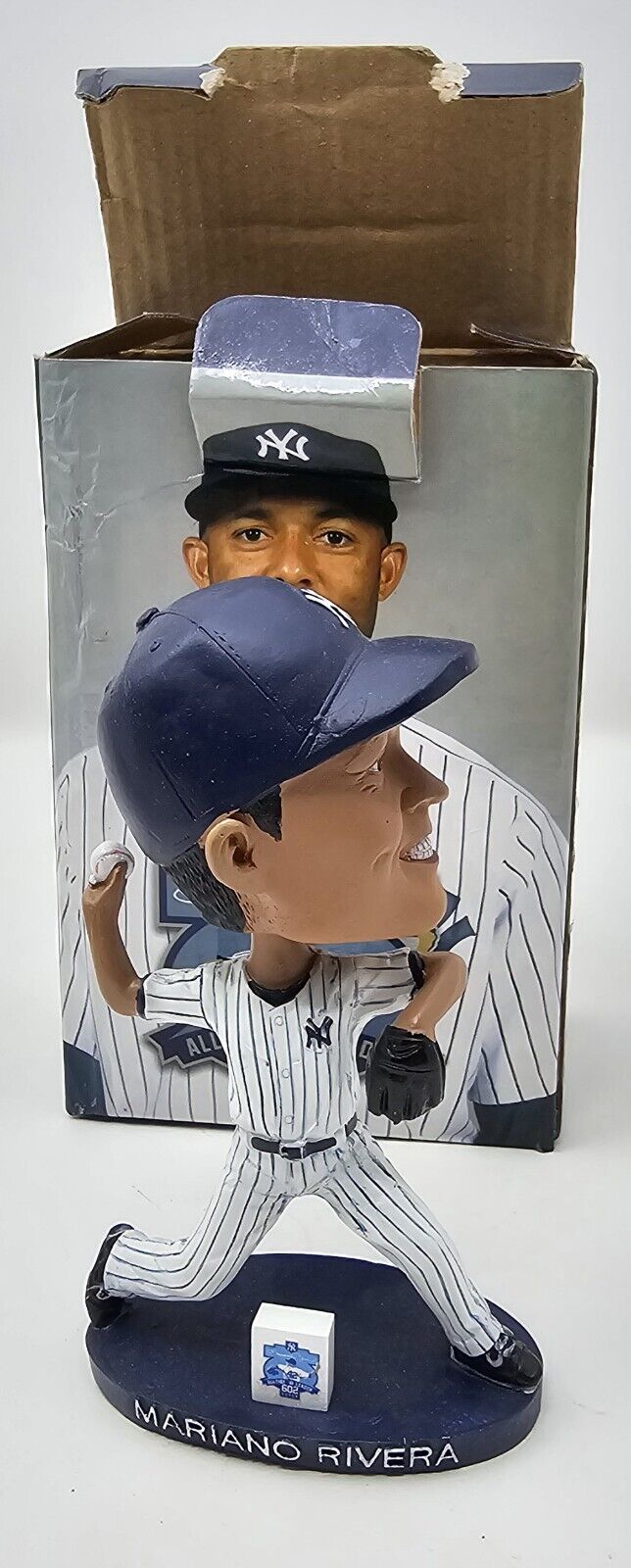 Mariano Rivera Bobblehead New York Yankees Universe 
