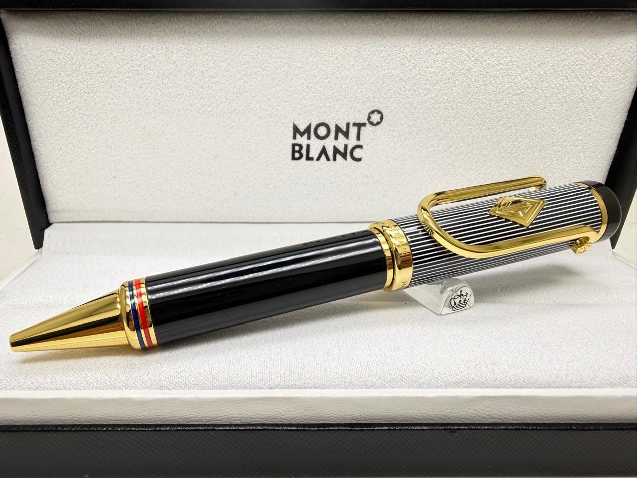Awesome Montblanc Great Characters Homage to The Great Gatsby Ballpoint Pen