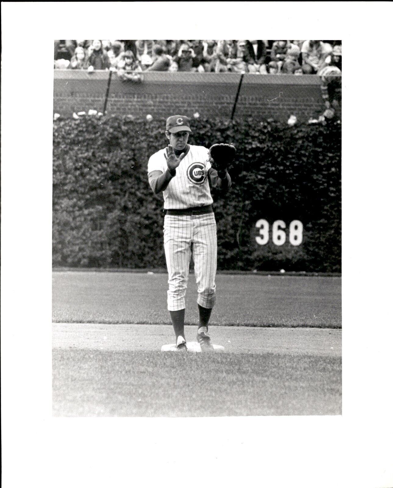 LD251 70s Original Ronald Mrowiec Photo DON KESSINGER CHICAGO CUBS HALL OF FAME