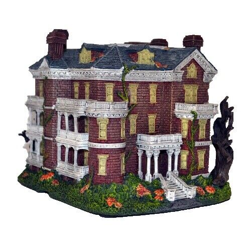 The Bradford Exchange KEHOE HOUSE America's Haunted Village Collection