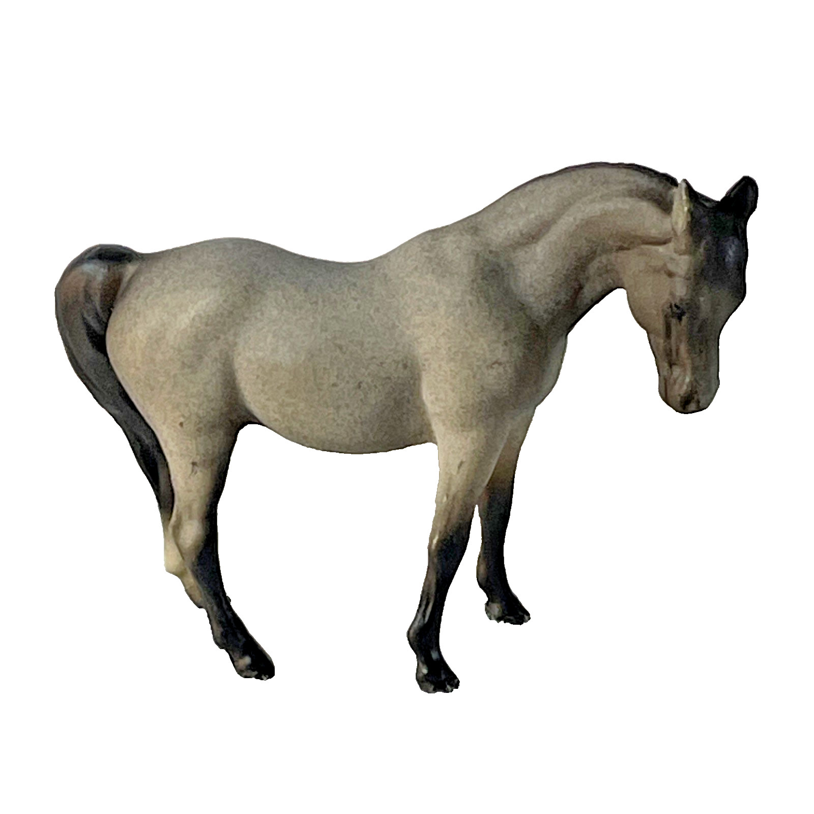 Vintage 1996 Breyer Stablemates JCPenney SR Matte Blue G1 ARABIAN MARE 711096 Vintage 1996 Breyer Stablemates JCPenney SR Matte Blue G1 ARABIAN MARE 711096