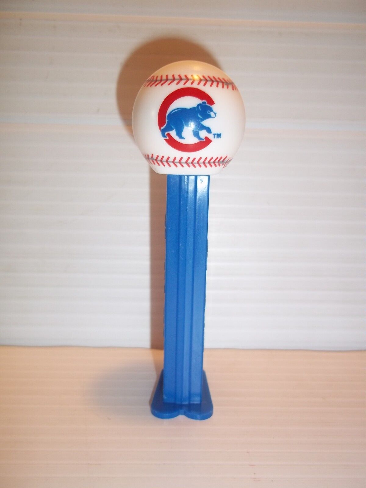Chicago Cubs MLB Pez Dispenser