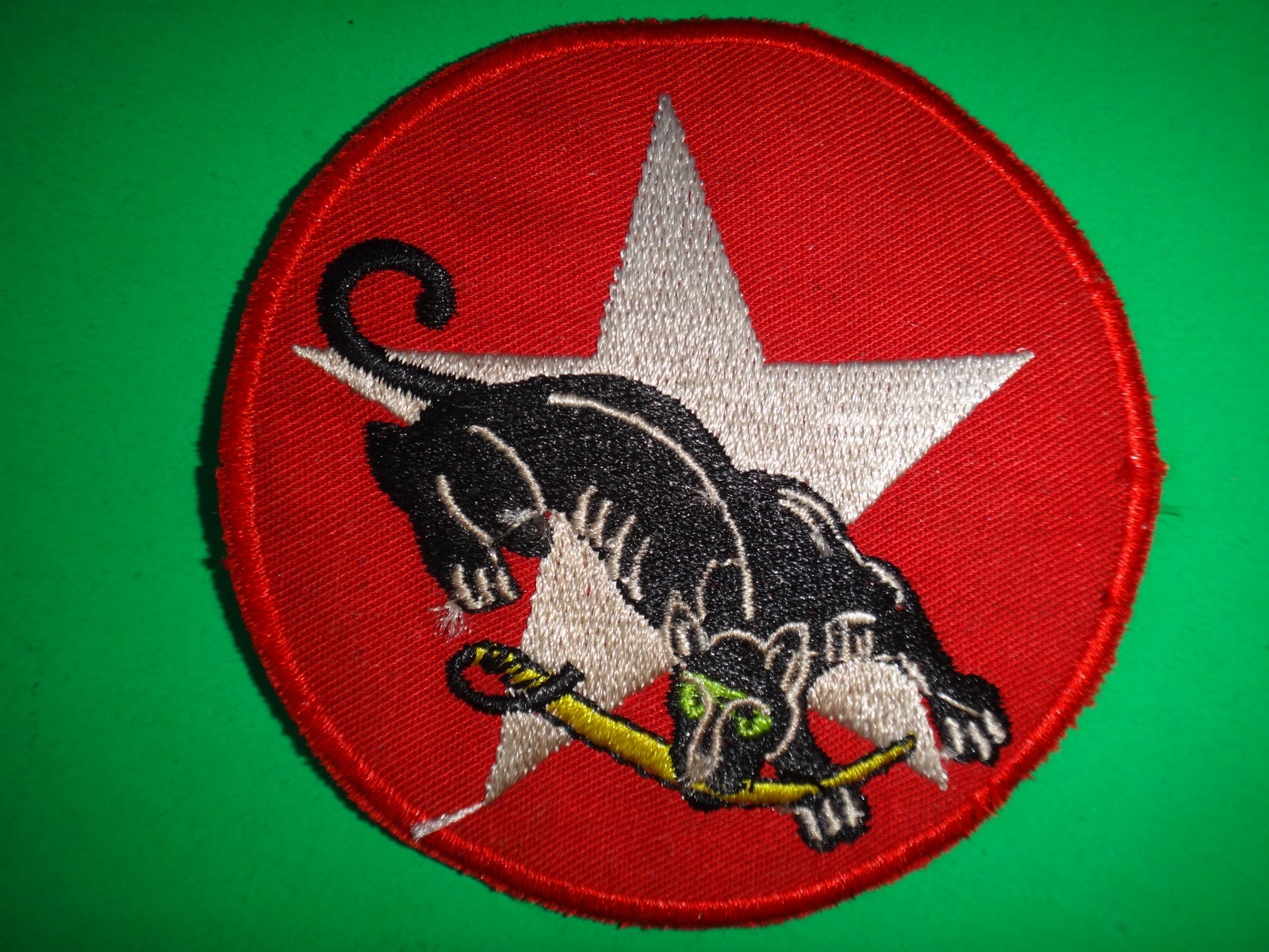 US Air Force Patch 72nd FIGHTER-BOMBER Squadron (Inactive) US Air Force Patch 72nd FIGHTER-BOMBER Squadron (Inactive)