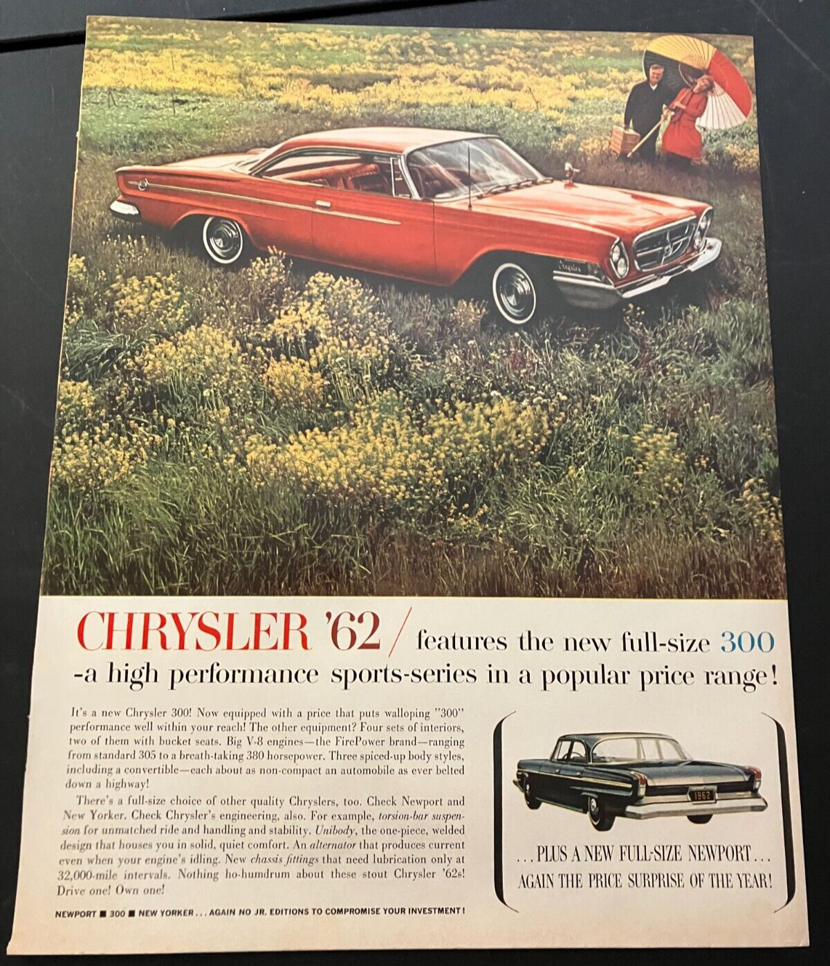 1962 Chrysler 1962 Chrysler