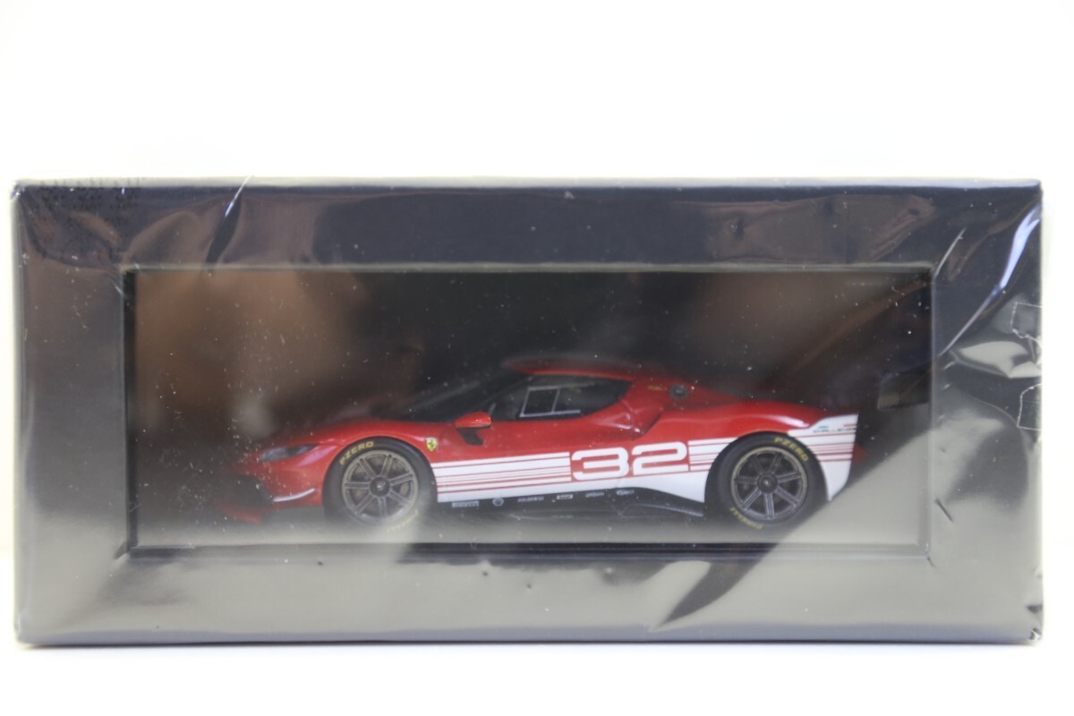 Ferrari 1/43 LS Looksmart 269 Challenge Mod LSRC181 Spark DE00/10 14Y+ JAPAN