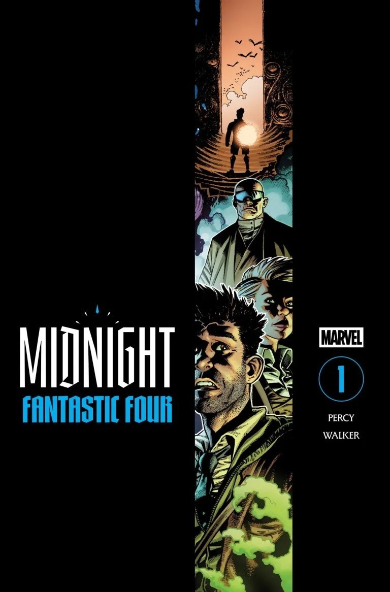 2026 MIDNIGHT FANTASTIC FOUR #1 Covers A through J - Pre Sale 10/7/26 2026 MIDNIGHT FANTASTIC FOUR #1 Covers A through J - Pre Sale 10/7/26