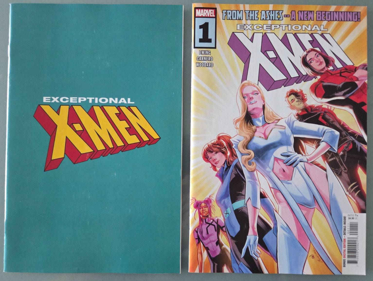 EXCEPTIONAL X-MEN SET OF 15 ISSUES (2024) MARVEL COMICS VARIANTS EMMA FROST EXCEPTIONAL X-MEN SET OF 15 ISSUES (2024) MARVEL COMICS VARIANTS EMMA FROST