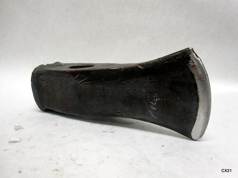 7lb 6oz Wood Busting Splitting Maul Head 3.75 7lb 6oz Wood Busting Splitting Maul Head 3.75