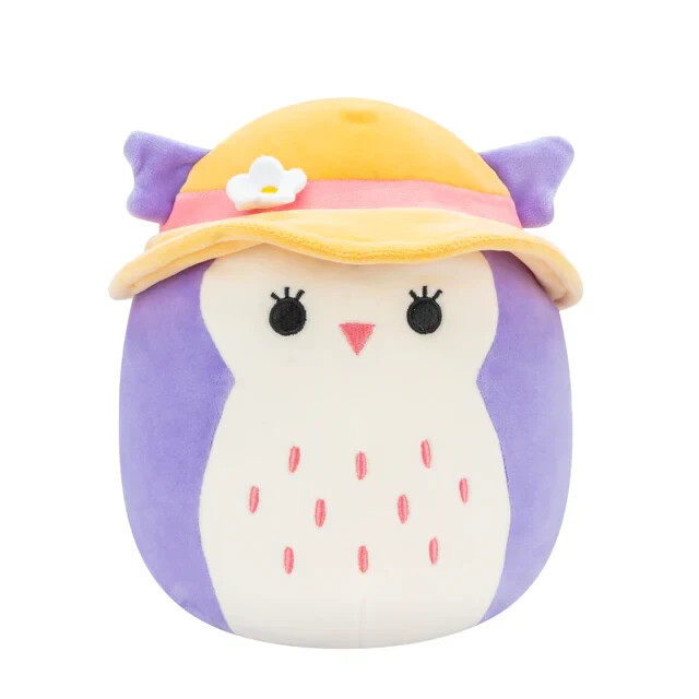NWT➤ Squishmallows Holly the Spring Owl 8 inch Plush / Plushie / Toy - PN10-1 NWT➤ Squishmallows Holly the Spring Owl 8 inch Plush / Plushie / Toy - PN10-1