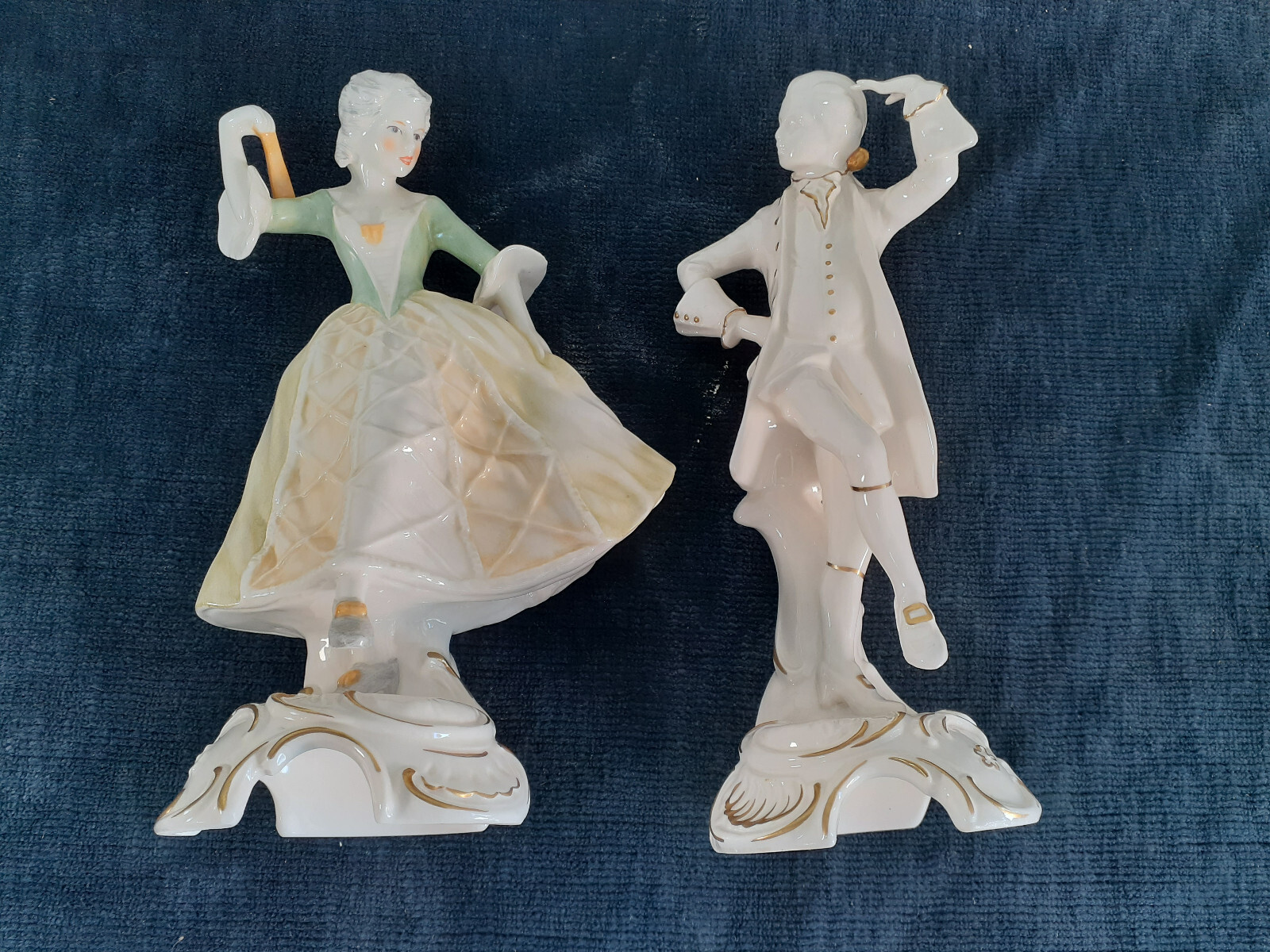 Vintage Goebel/Hummel Figurines, 8 Vintage Goebel/Hummel Figurines, 8