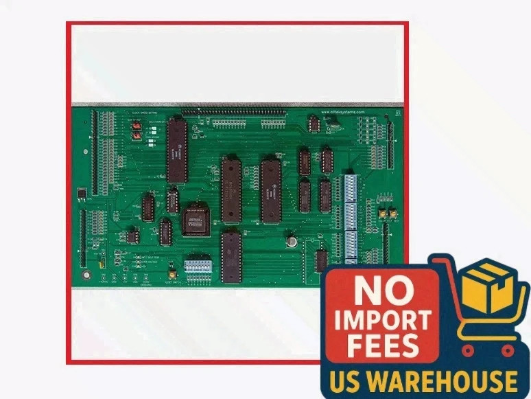 ✅ Ultimate MPU Universal Bally Stern Replacement Board PCB Alltek ✅ ✅ Ultimate MPU Universal Bally Stern Replacement Board PCB Alltek ✅