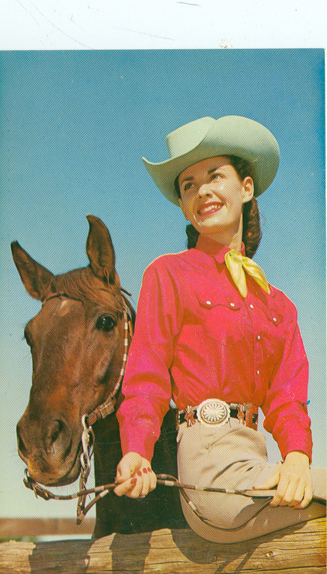COWGIRL COWGIRL