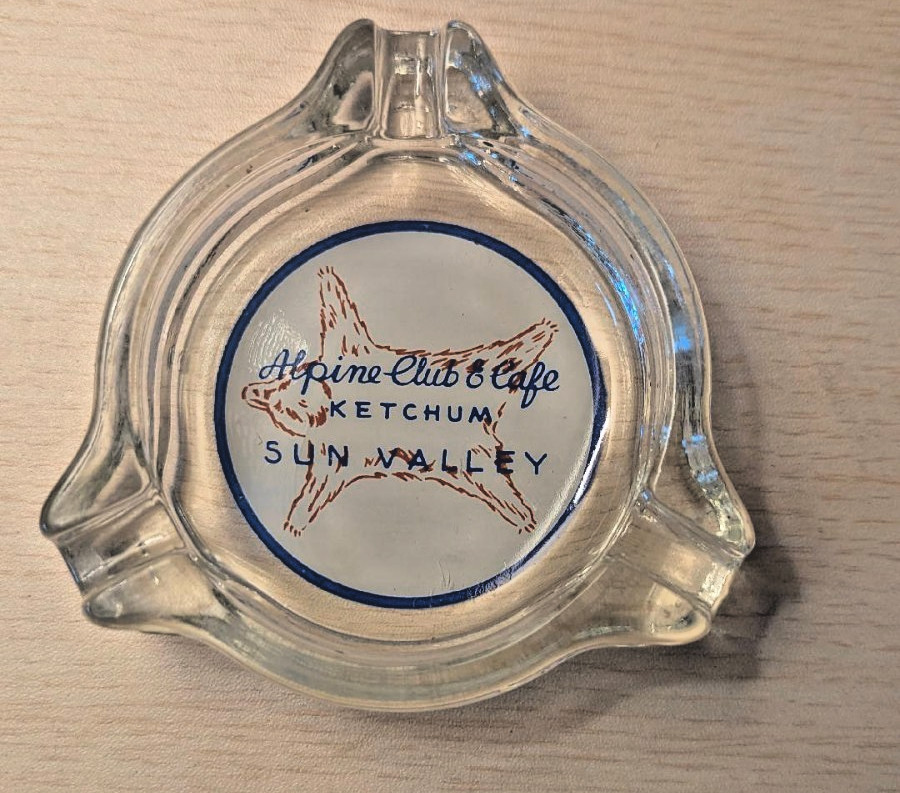 3 items Vintage Sun Valley/ Alpine Cafe / Western Cafe menu / Wagon Days News/ 3 items Vintage Sun Valley/ Alpine Cafe / Western Cafe menu / Wagon Days News/