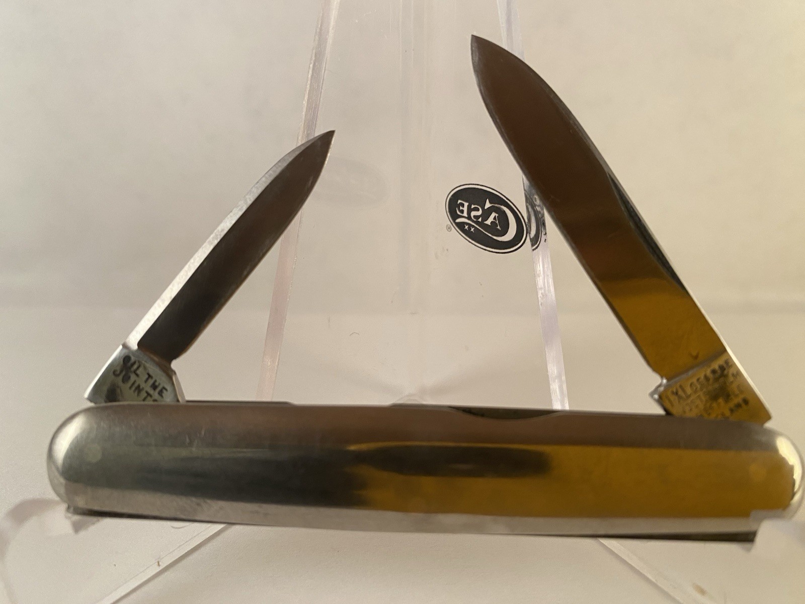 Vintage I*XL George Wostenholm Gentlemen’s/Ladies’ Pen Knife MIB Japan