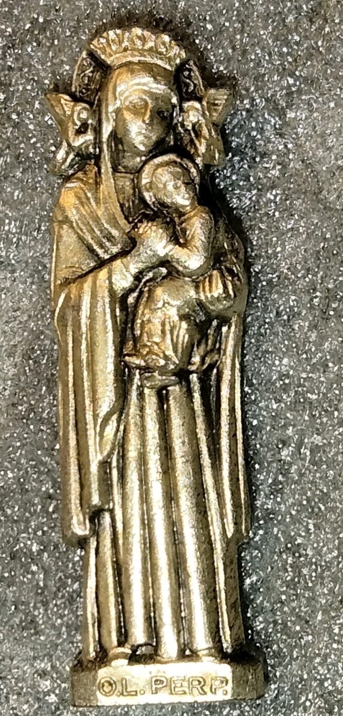 Our Lady Of Perpetual Help - Silver Jubilee Mt.St.Macrina Uniontown Pa 1934-1959
