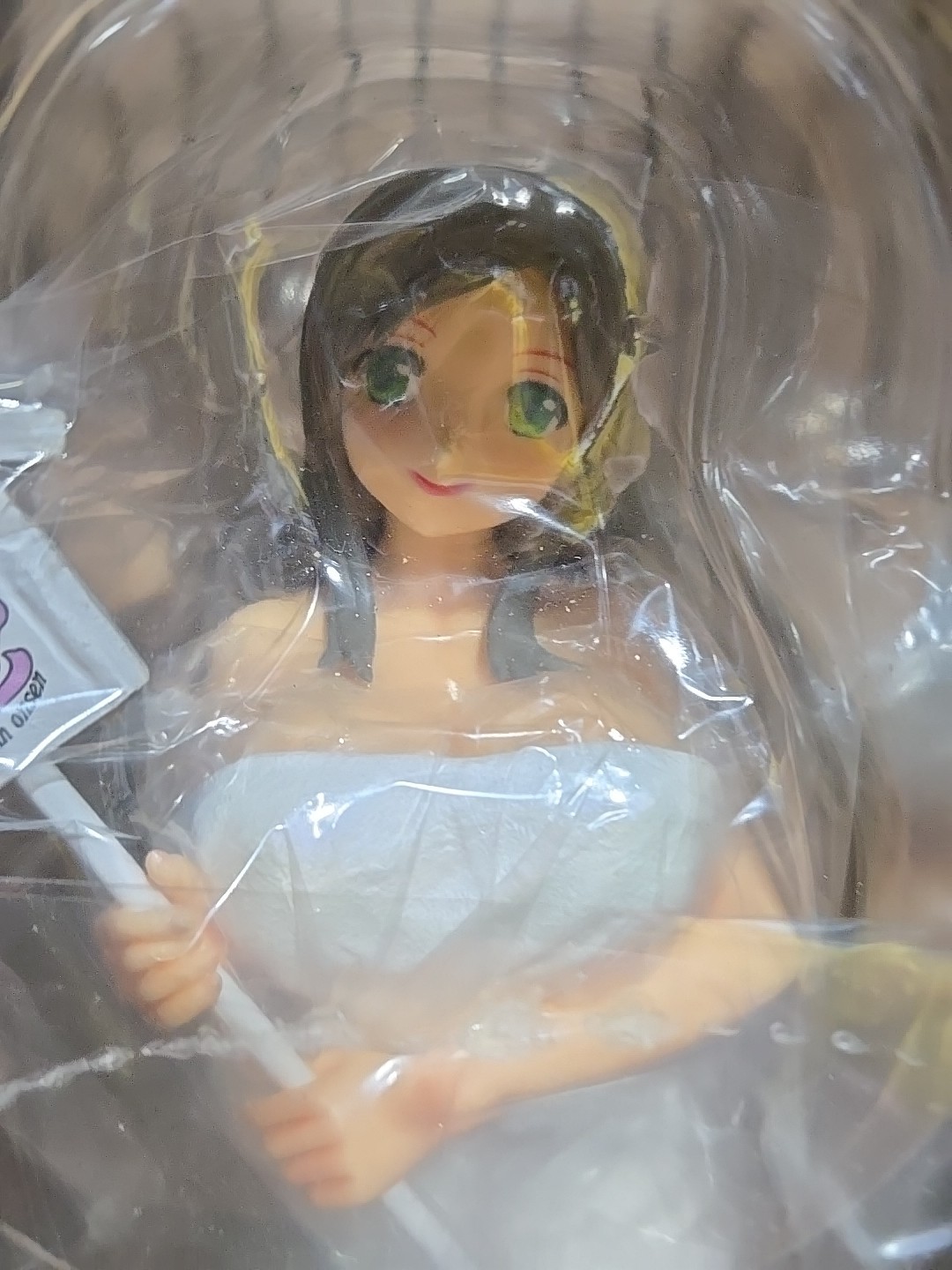 Usagi-chan Onsen Part 1 Tarai Onsen 1/6 Scale PVC Figure Lechery Usagi-chan Onsen Part 1 Tarai Onsen 1/6 Scale PVC Figure Lechery