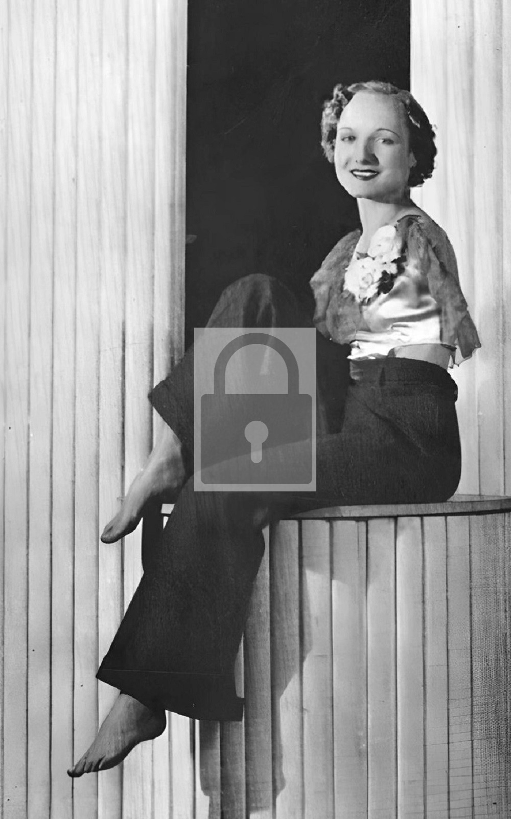 Frances O'Connor Armless Woman Granite Falls Minnesota MN - Reprint Frances O'Connor Armless Woman Granite Falls Minnesota MN - Reprint