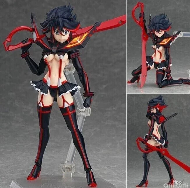 New Anime figma220# Ryuko Matoi PVC Action Figure Statue New No Box Toy New Anime figma220# Ryuko Matoi PVC Action Figure Statue New No Box Toy