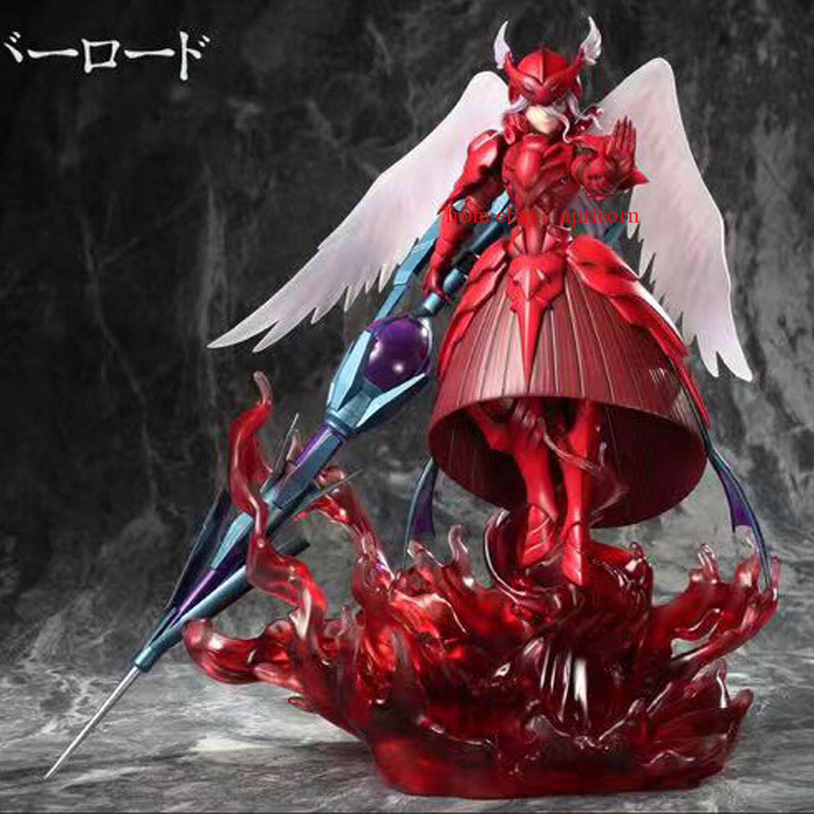 Hobbilic Original Overlord Shalltear Bloodfallen 1/7 PVC Figure Model Gift STOCK