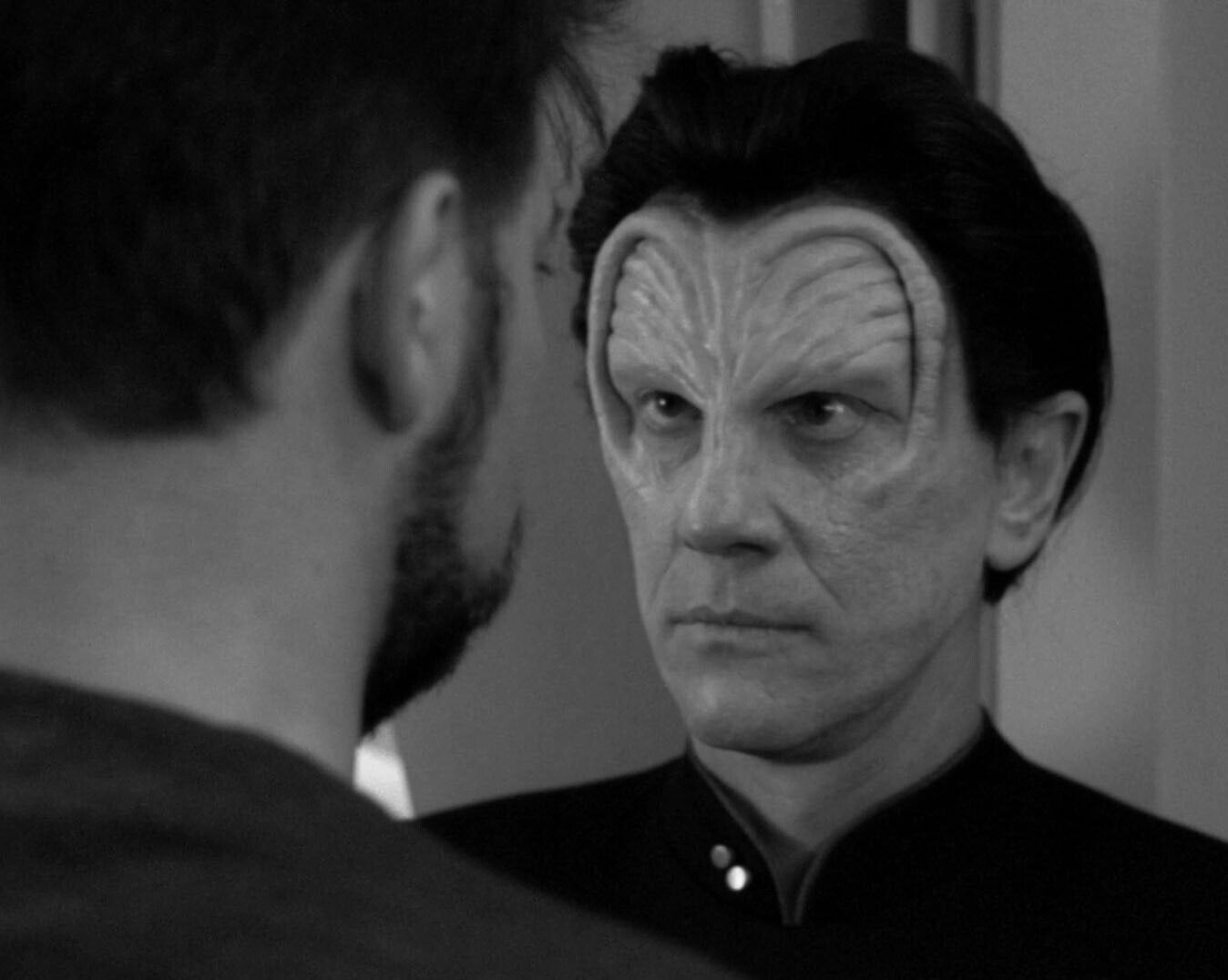Actor ANDREW PRINE in Star Trek TV Show Publicity Picture Photo 11\