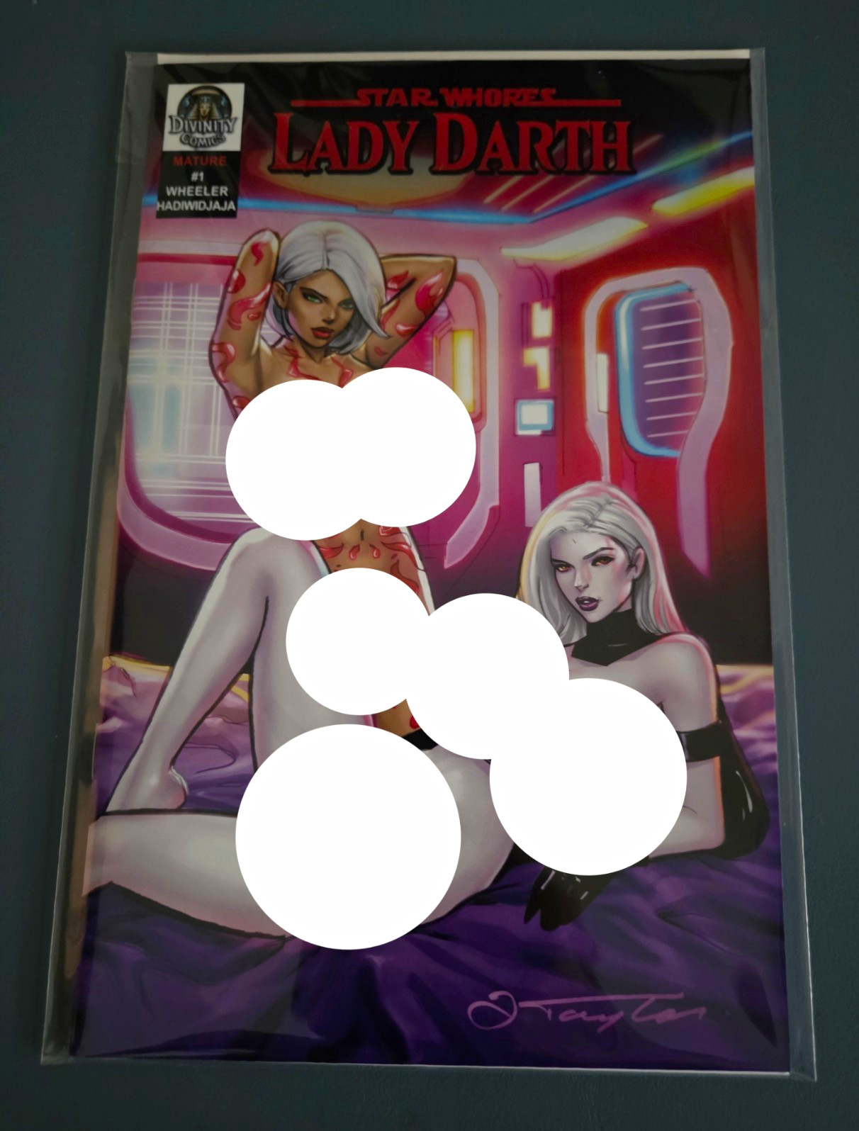 Lady Darth #1 Divinity Comics Lady Death Wheeler Full Naughty Mature Lady Darth #1 Divinity Comics Lady Death Wheeler Full Naughty Mature