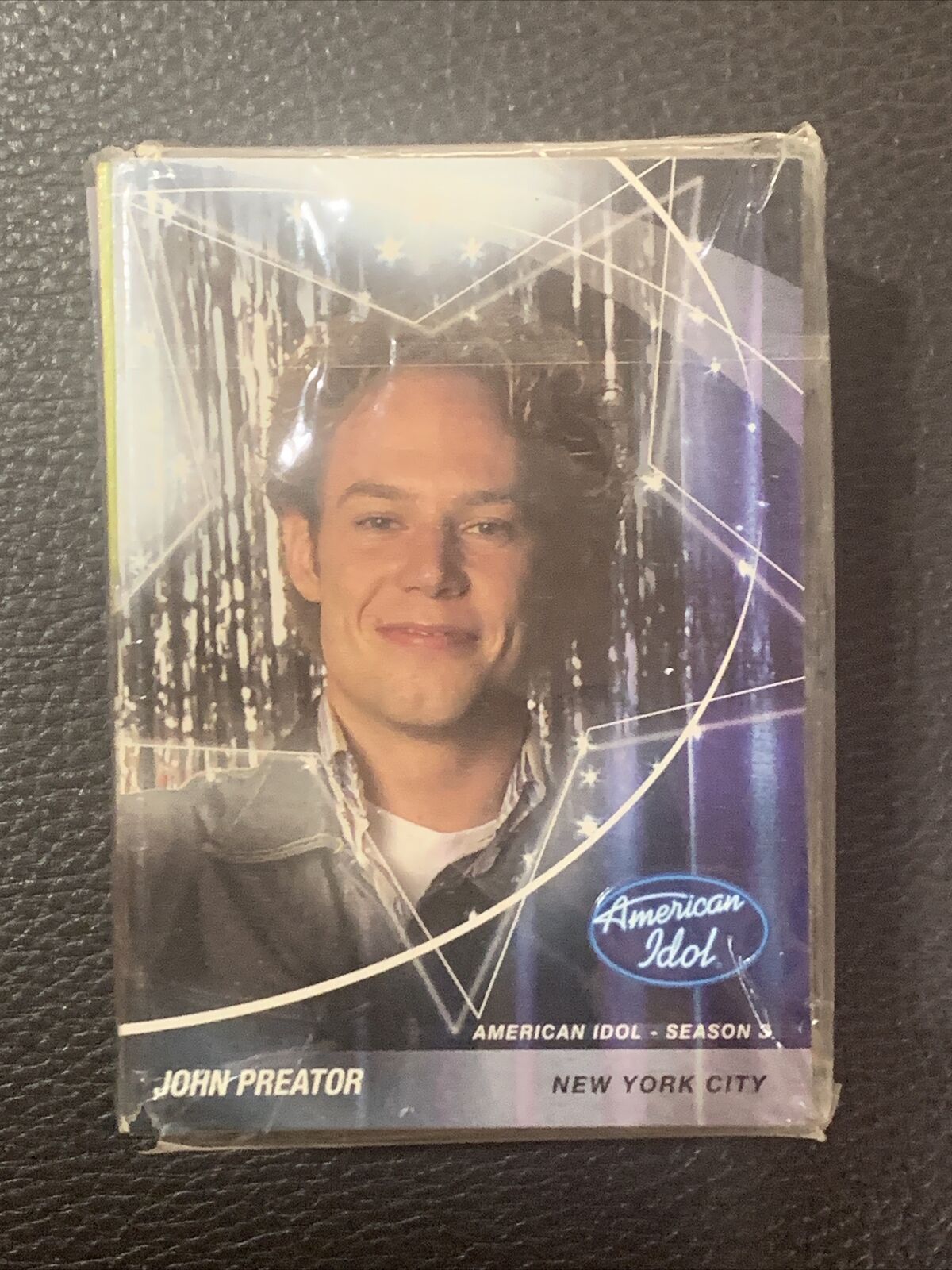 American Idol Trading Card Set Season 3 2004 SEALED Fleer 19TV Skybox Fremantle