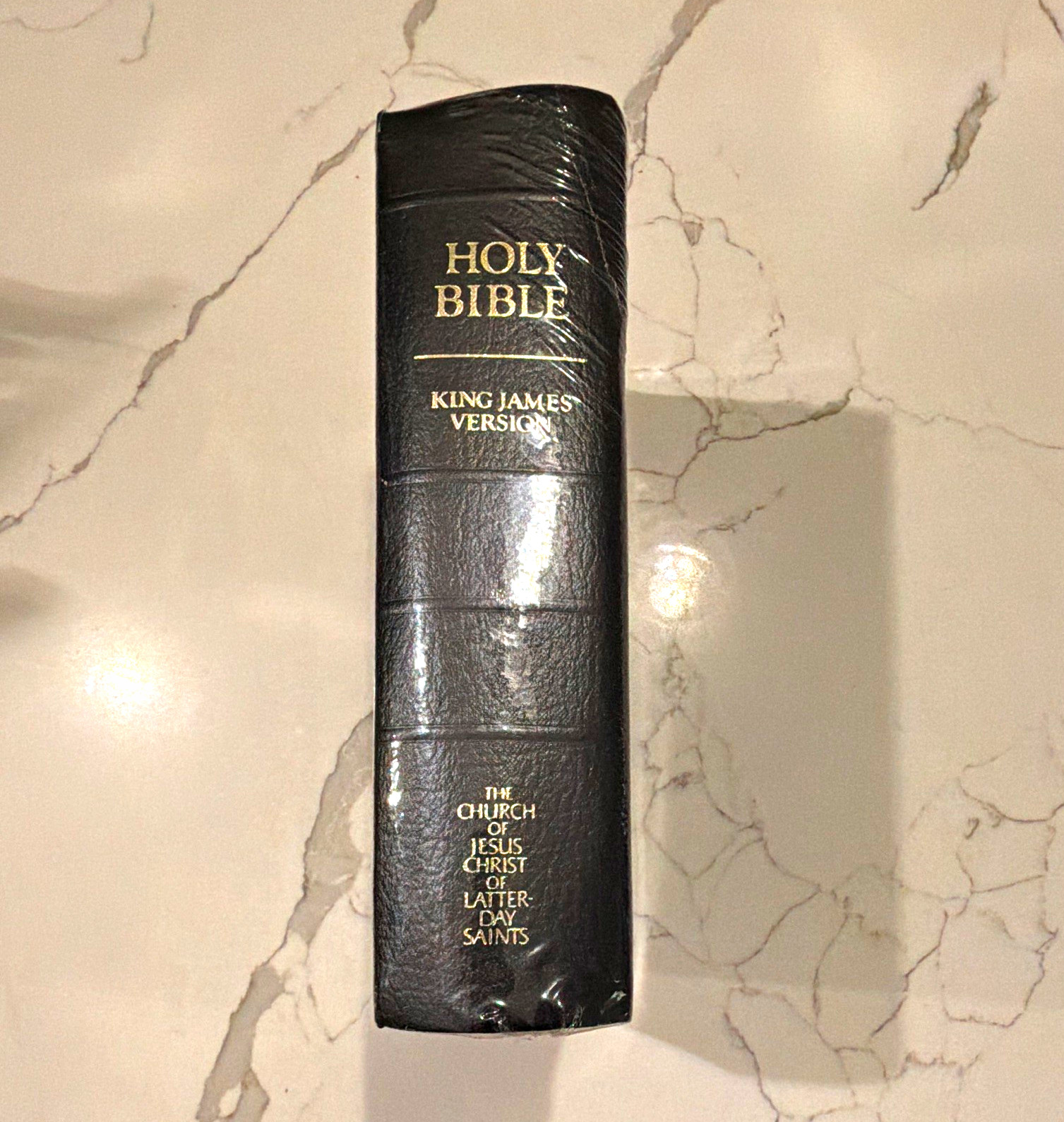 Holy Bible King James Version LDS Church of Jesus Christ Latter-day Saints Holy Bible King James Version LDS Church of Jesus Christ Latter-day Saints