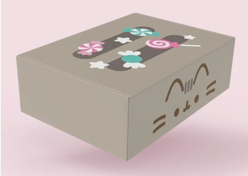 Winter 2025 Pusheen Exclusive Collectible Box Size XS New Unopened Sealed Winter 2025 Pusheen Exclusive Collectible Box Size XS New Unopened Sealed