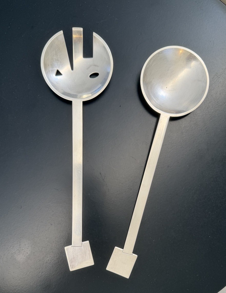 VINTAGE Modernist Bissell & Wilhite \ VINTAGE Modernist Bissell & Wilhite \