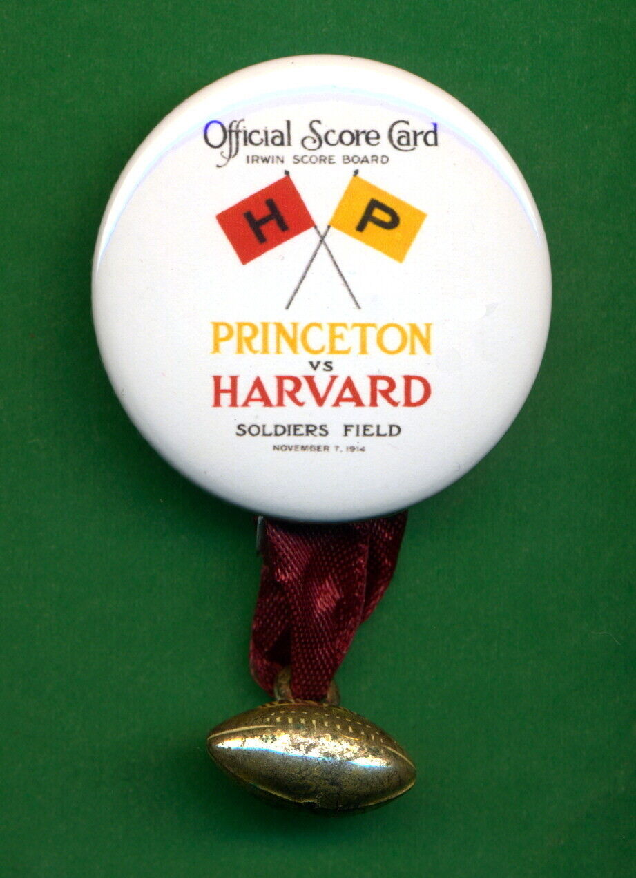 1914 STYLE Princeton NCAA 1-3/4\